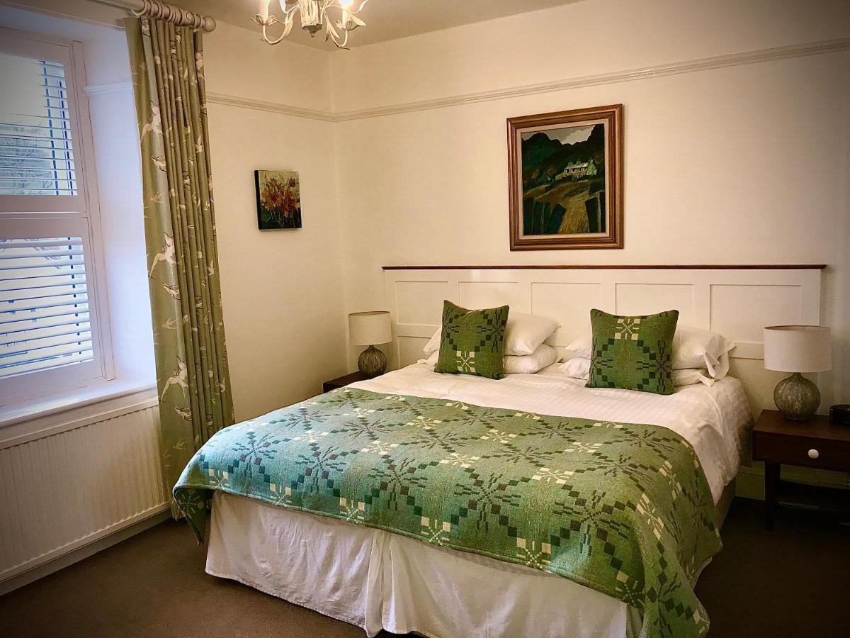 Llety Brynawel Guest House Pennal Exterior foto