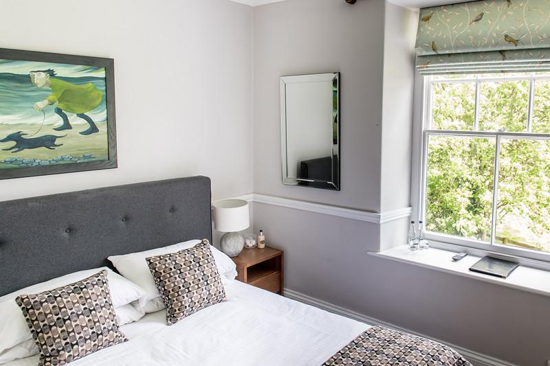 Llety Brynawel Guest House Pennal Exterior foto